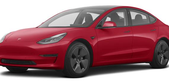 TESLA MODEL 3 2021 5YJ3E1EA5MF031290 image
